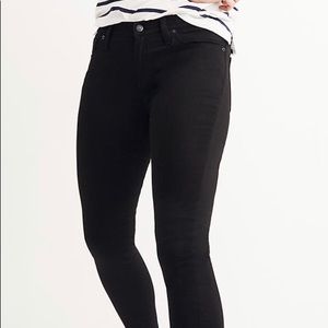 Madewell 8” Skinny Jeans